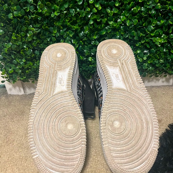 Air Force 1 High’ 07 LV8 JDI - Picture 4 of 8